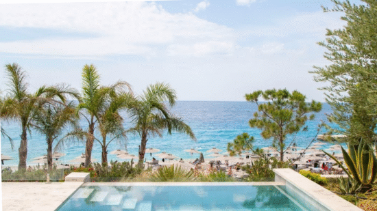 Albanian Riviera luxury