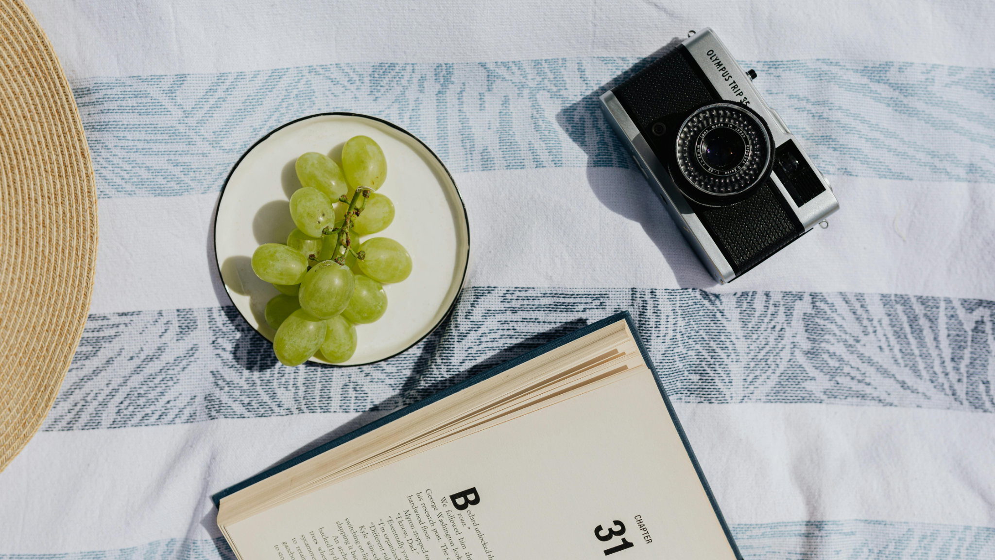 One Day at Drymades Inn