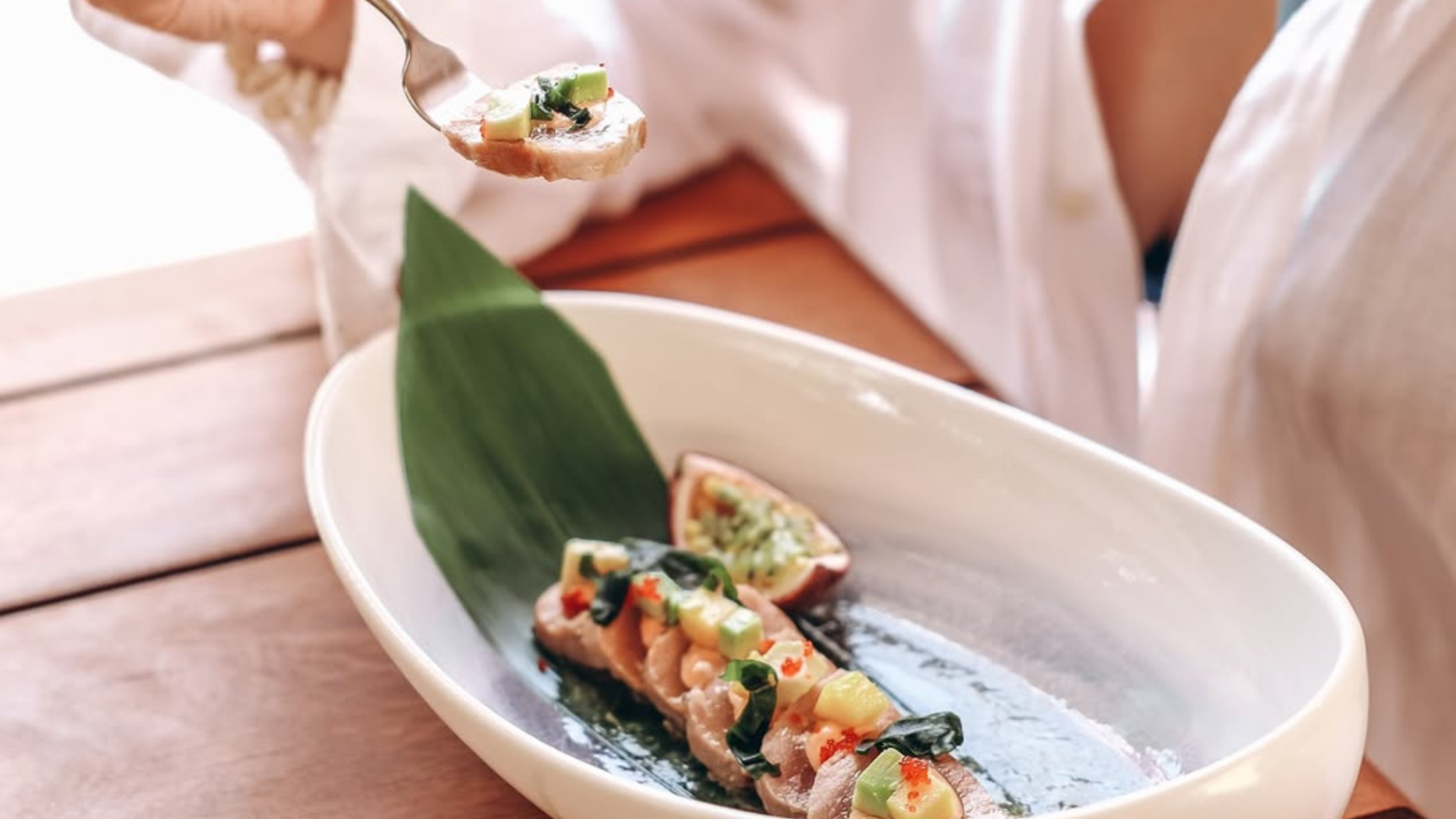 Kyma restaurant, drymades beach